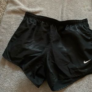 Black Nike Shorts